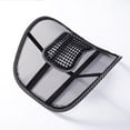 thumbnail image 4 of Support de Dos pour Voiture Bureau Maison Protection de Dossier de Siège de Chaise, 4 of 7