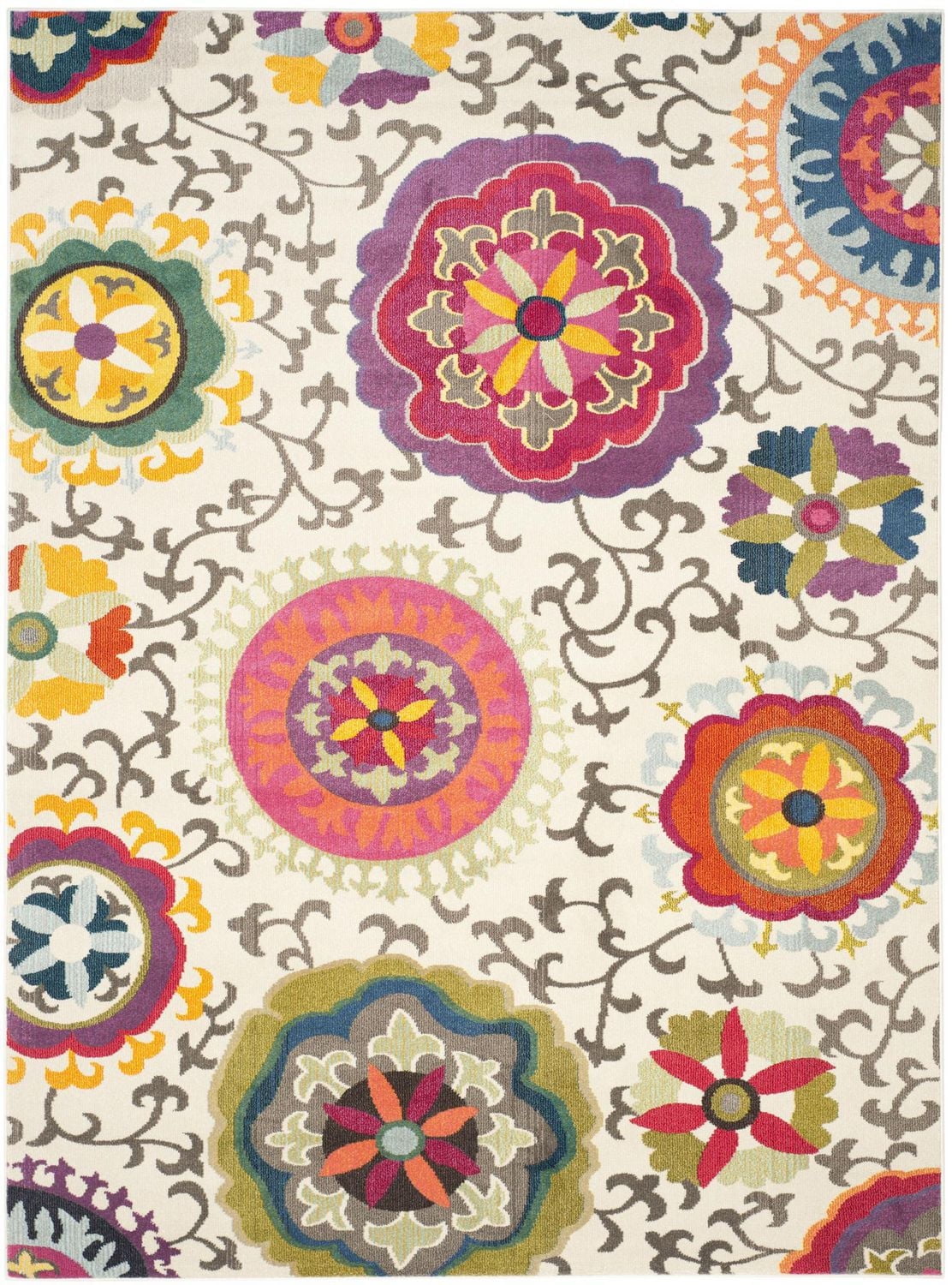 Safavieh Monaco Savannah Floral Area Rug