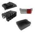 thumbnail image 3 of Li-Ion Battery Case (No Battery Cell ) for 18V 6.0Ah 3Ah, 3 of 5
