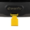 thumbnail image 3 of Revolve360 Extend All-in-One Rotational Car Seat with Green & Gentle Fabric (Travertine), 3 of 19