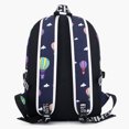 thumbnail image 3 of Coofit School Backpack Fashion Large Capacity Casual Laptop Backpack College Backpack, 3 of 10