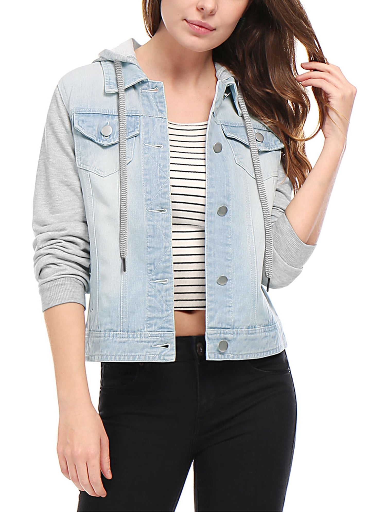 Allegra K Women's Long Sleeve 