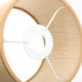 thumbnail image 5 of ifundom Small Lampshades Light Yellow For Floor Lamp 1Set, 5 of 5