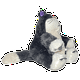 thumbnail image 2 of MUÑECO DE PELUCHE DE LUCIFER, 2 of 3