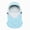 K108-Light Blue, variant on NOLDARES Kids Balaclava Face Mask, Winter Hat Face Warmer for Cold Weather Ski Mask for Boys Girls(K108-Blue)