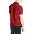 thumbnail image 2 of Lacoste Mens Classic Pique Polo Shirt Short Sleeve Knit  Red XS, 2 of 3