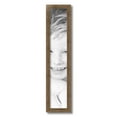 thumbnail image 2 of ArtToFrames 5x27 inch Brown Picture Frame, Brown Wood Poster Frame (4717), 2 of 7