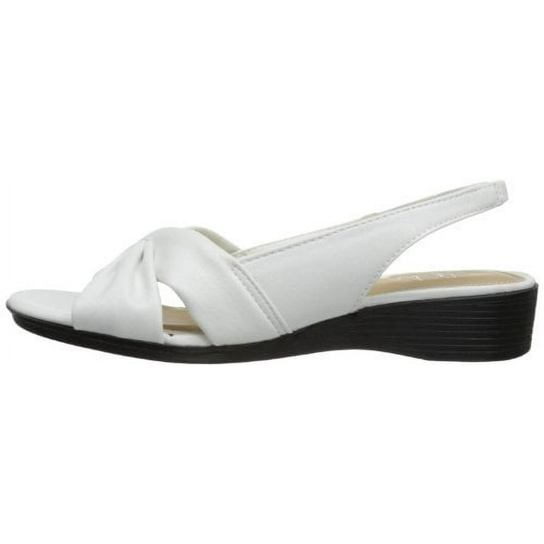 LifeStride Women s Mimosa Comfort Sandal Walmart
