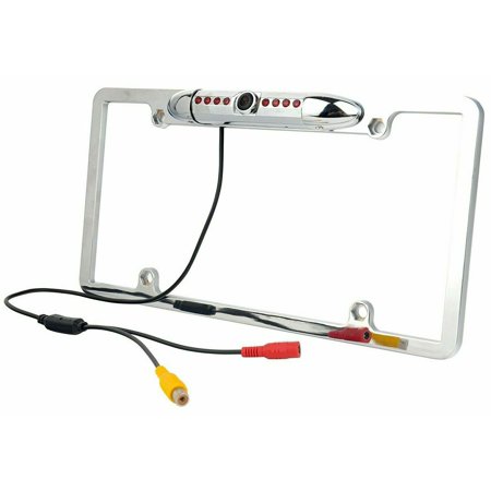 COLOR REAR VIEW CHROME CAMERA GUIDELINES FOR PIONEER AVIC-8200NEX AVIC8200NEX