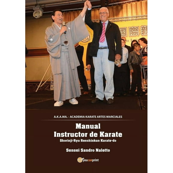 KARATE Shorinji-ryu Renshinkan - versione spagnola (Paperback)
