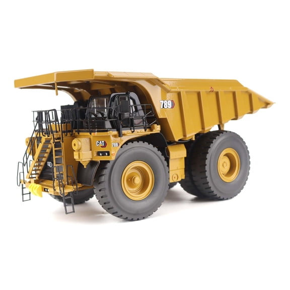 Diecast Masters 1/50 Caterpillar 789 Mining Truck, High Line Series, 85774