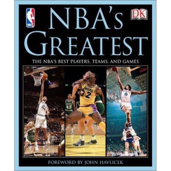 Pre-Owned Nba's Greatest (Hardcover) 0789499770 9780789499776