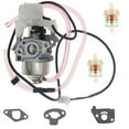 thumbnail image 1 of Carburetor for Honda EU1000i Type A2/A AC Inverter Generator EU1000IK1, 1 of 9