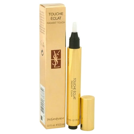 Touche Eclat Radiant Touch Concealer - # 5 Luminous Honey by Yves Saint Laurent for Women - 0.1 oz