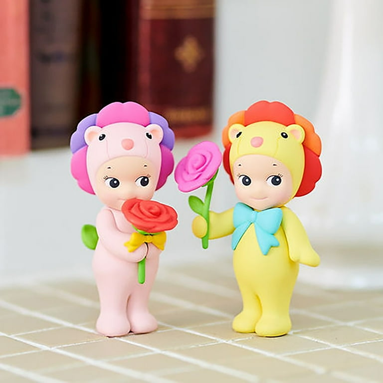 Sonny Angel Flower Series Box Set Decoration For Car Phone Desktop  Decoration Random Design Action Figures Collectible Toys Home Decorations  Holiday Birthday Gifts - Walmart.com