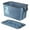Denim/Shadow Gray, variant on CleverMade Collapsible Laundry Baskets 2PK - 60L (16 Gal) Shadow Gray/Stone Gray