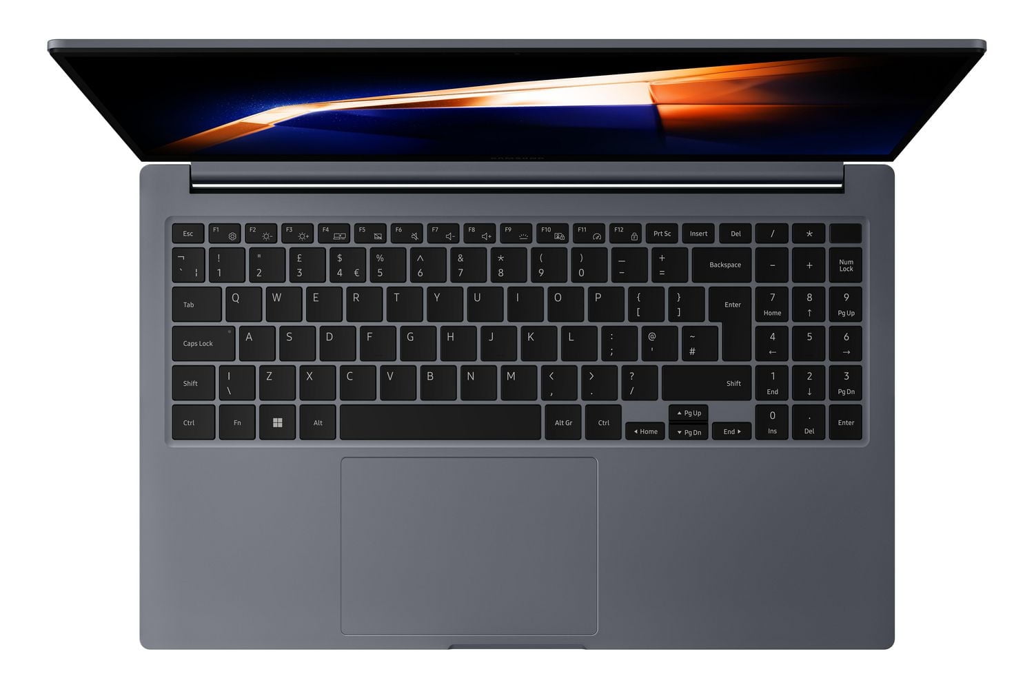 Samsung Galaxy Book 4 15.6" Laptop Intel® Core™ 5 Processor 120U NP750XGK-KG2CA, 8 GB, 256 GB, Intel® Graphics