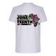 thumbnail image 5 of Juneteenth Fashion - Camiseta informal para mujer, cuello redondo, manga corta, blusa Fridja  hjk1610, 5 of 5