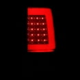 thumbnail image 5 of Spec-D Tuning Red Lens LED Bar Tail Lights Compatible with 2003-2006 Chevy Silverado 1500/1500HD/2500/2500HD, 2004-2006 Chevy Silverado 3500, Left + Right Pair Assembly, 5 of 7