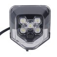 thumbnail image 2 of Faro LED para motocicleta, repuesto impermeable de alto brillo de 35W para Husqvarna TE FC TC Jadeshay  A, 2 of 9