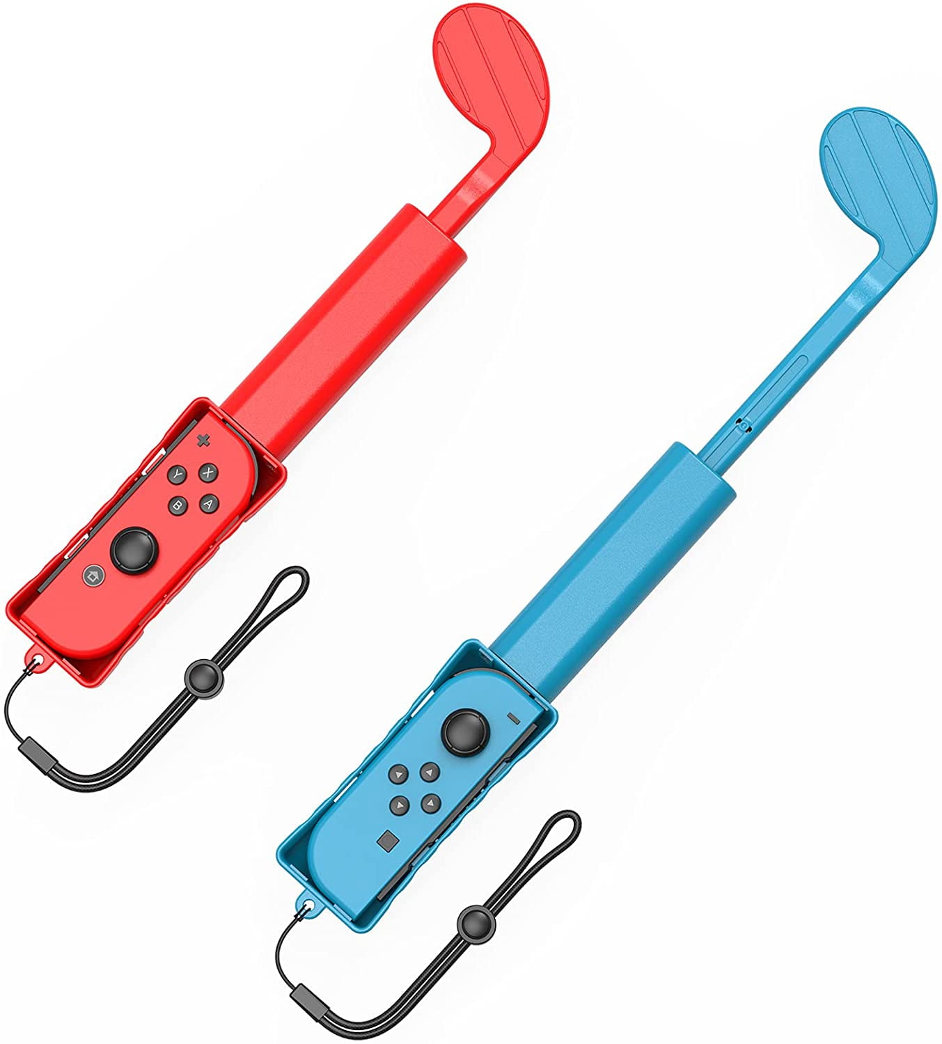 HEYSTOP Switch Golf Club Compatible with Nintendo Switch Controller Joy