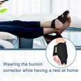 thumbnail image 4 of Bunion Splints, Dynamic Pressure Bunion Corrector, For Male Female, 4 of 8