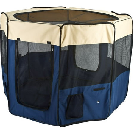walmart puppy playpen octagon mesh portable pet playpen show enclosure walmart walmart puppy playpen octagon mesh portable pet playpen show enclosure walmart