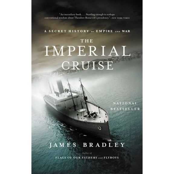 Imperial Cruise: A Secret History of Empire and War, (Paperback)