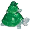 thumbnail image 3 of Turtles Original 3D Crystal Puzzle from BePuzzled, Ages 12 and Up, 3 of 8