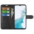 thumbnail image 4 of Pour Samsung Galaxy A23 4G/5G (Version Globale)+TCase Litchi Protection Complète Support Portefeuille Couverture de Téléphone, 4 of 5