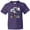 Purple, variant on Inktastic Halloween Trick or Treating Cute Grim Reaper Youth T-Shirt