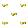 thumbnail image 1 of Minnieouse Novelty Warm Slippers Womens Avocado Shape Cozy Girls Soft Winter Anti-Slip Type2 NO2, 1 of 1