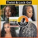 thumbnail image 2 of High Shine Braid Styling Gel for Smooth Braids, Twists, and Cornrows with Frizz Control and Strong Hold, 2 of 5