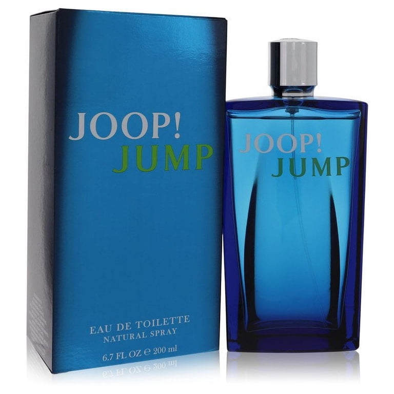 Joop Jump by Joop! Eau De Toilette Spray 6.7 oz for Male - Walmart.com