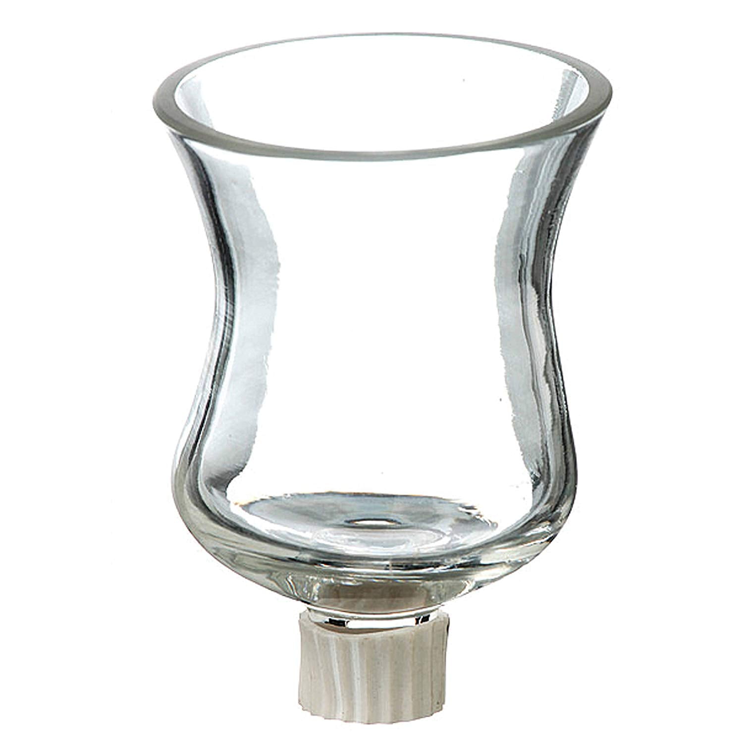 Tealight Candle Adapter for Taper Candle Holder and Wine Bottle Topper