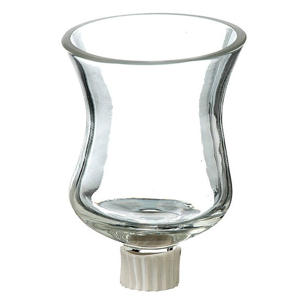 Tealight Candle Adapter for Taper Candle Holder and Wine Bottle Topper
