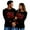 Men:Black, variant on Valentines Day Sweatshirts Womens Couple Pullover Shirts Valentine Boyfriend Girlfriend Matching Tops, M Pink
