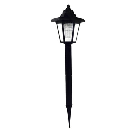 

Solar Garden Stake Lights | IP65 Waterproof Highly Efficient Solar Panels Wall Mounted Street Garden Fence Light | Outdoor Decoration Lamp for Landscape Path Yard Walkway Driveway Lighting