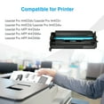 3-Pack CF226A 26A Toner Cartridge Compatible for HP CF226A 26A 26X ...