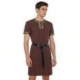 thumbnail image 2 of Tunique pour Robe de Scène Historique, Tenue de Performance sur Scène, Tenue Classique pour Hommes et Femmes, 2 of 4