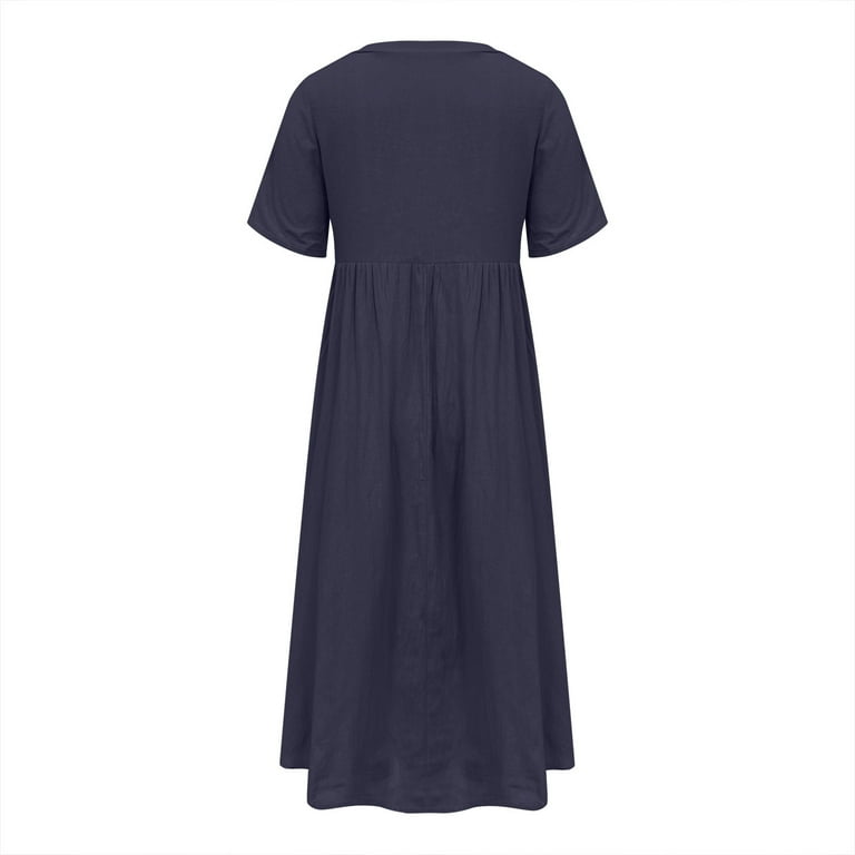 chinese dress ladies Amazon.com: Navy Blue Dress for Women Plus Size Wedding Guest Dresses Midi  Fall Church Cocktail Semi Formal 3/4 Sleeve A-line Dress : Clothing, Shoes  & Jewelry main image 1