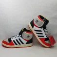 thumbnail image 1 of NEW Men's Size 10 Adi-das Top Ten DE "White Legend Ink Red" S24116, 1 of 6