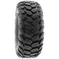 thumbnail image 5 of SunF ATV/UTV All Terrain Quad Tire 26x11R12 26x11x12 6 PR Tubeless A043 (Set of 2), 5 of 9