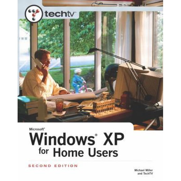 Pre-Owned Techtv's Microsoft Windows XP for Home Users