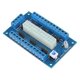 thumbnail image 3 of 24/20-Pin ATX Power Supply Benchtop Breakout Board Module Adapter For Computer PC, 3 of 5