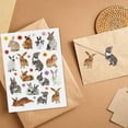 thumbnail image 5 of Current Bunny and Flowers Easter Stickers - 60 Stickers, Two 8-1/2" x 11" Sheets, 5 of 5