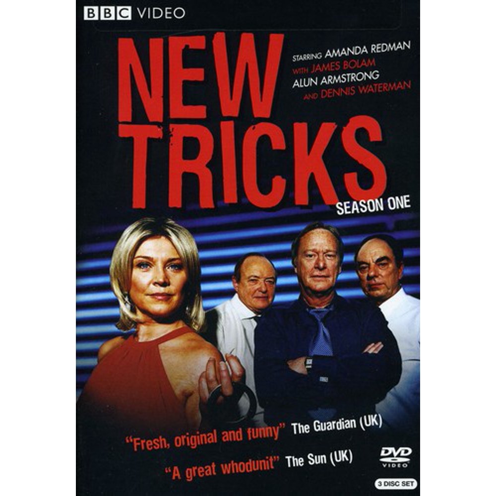New Tricks New Tricks Season 1 [DVD]