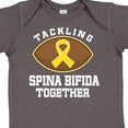 thumbnail image 4 of Inktastic Spina Bifida Awareness Ribbon Boys or Girls Baby Bodysuit, 4 of 5