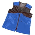 thumbnail image 4 of Chaleco impermeable de entrenamiento para perros con múltiples bolsillos para deportes, agilidad y obediencia. L, 4 of 9