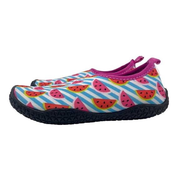 Zapatos Acuáticos George para Niña Sandía Multicolor Talla 21
